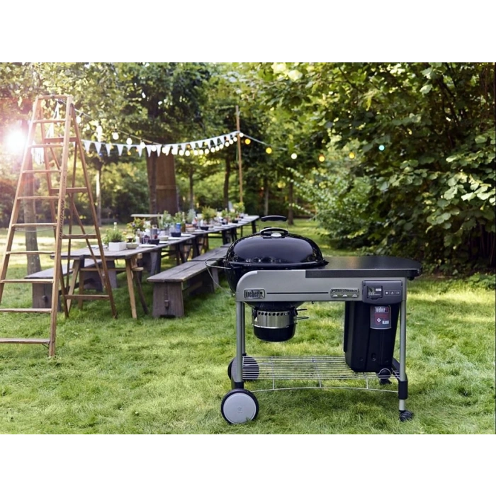 Weber Performer Deluxe GBS 57 Cm Kömürlü Mangal
