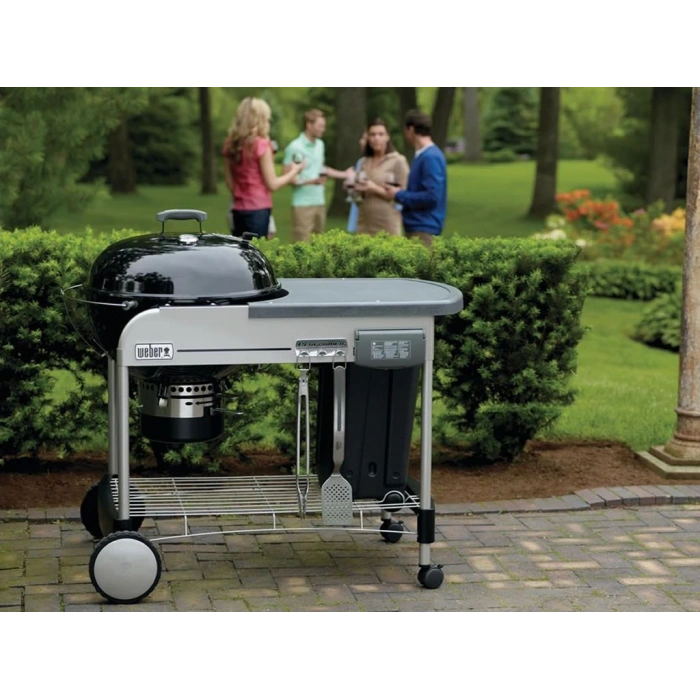 Weber Performer Deluxe GBS 57 Cm Kömürlü Mangal