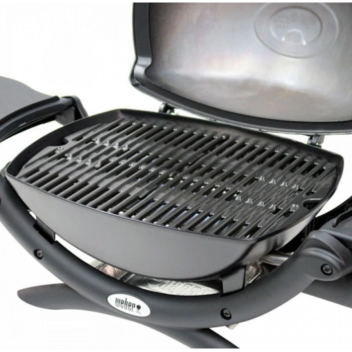Weber Q1200 Gazlı Mangal