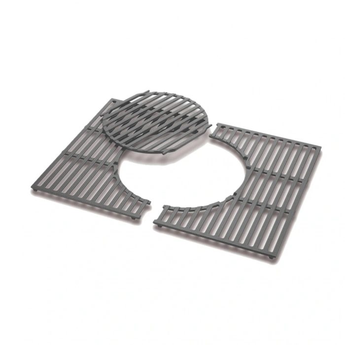 Weber Spirit E-325 GBS Gazlı Mangal