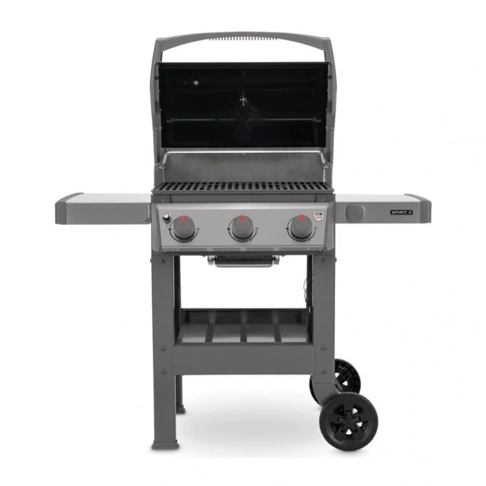Weber Spirit II E-310 GBS Gazlı Mangal