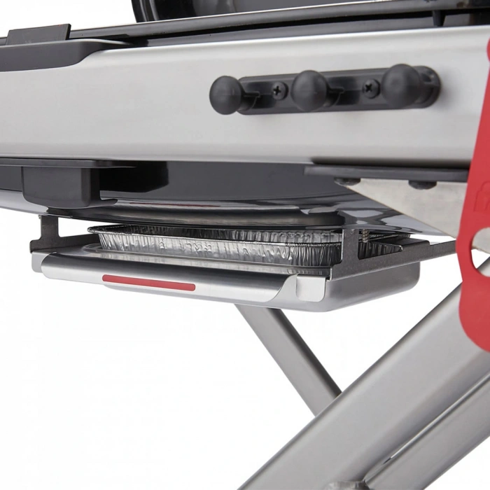 Weber Traveler Portatif Taşınabilir Gazlı Mangal