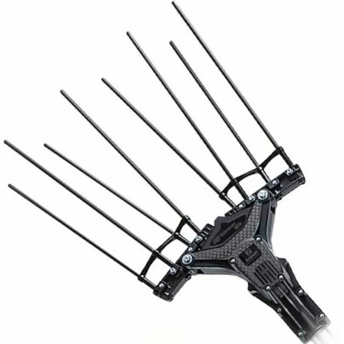 Zanon Karbonium Evo Teleskopik Zeytin Silkme Silkeleme Makinası 12 Volt