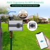Akyol Garden 21187 Wi-Fi Bağlantılı Bahçe Sulama Bilgisayarı Timer