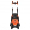 Black&Decker BEMW451BH 1200Watt 32cm Elektrikli Çim Biçme Makinası