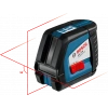 Bosch GLL 2-50+BM1 Çapraz Çizgili Hizalama Lazeri