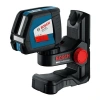 Bosch GLL 2-50+BM1 Çapraz Çizgili Hizalama Lazeri