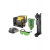 Dewalt DCEG 5 Nokta Yeşil Lazer Hizalama Şarjlı 10,8 Volt