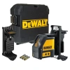Dewalt DW088K Profesyonel Yatay ve Dikey Otomatik Hizalamalı Çizgi Lazer Distomat