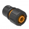 Fiskars 1027084 Stoplu Hortum Bağlantı Aparatı 3/4 19mm LB (min 30)