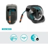 Gardena 18602 Duvara Monte Hortum Makarası RollUp S 15 M