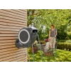 Gardena 18602 Duvara Monte Hortum Makarası RollUp S 15 M