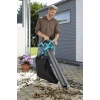 Gardena 9332 Elektrikli Yaprak Üfleme Toplama Makinesi