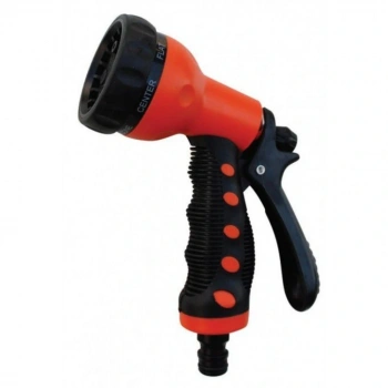 Akyol Garden 8 Fonksiyonlu Plastik Bahçe Sulama Tabancası