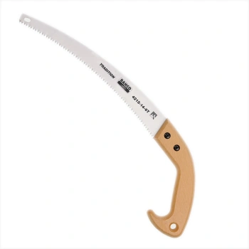 Bahco 4211-14-6T Dal Budama Testeresi Ahşap Saplı