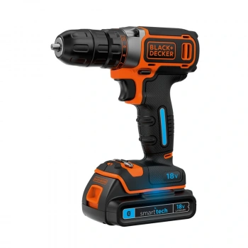 Black&Decker BDCHD18 Akülü Darbeli Vidalama 18 Volt
