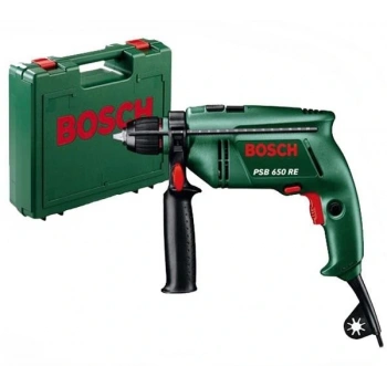 Bosch 650 RE PSB Darbeli Matkap