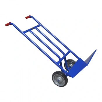 Büyük Boy Yük ve Koli Eşya Taşıma El Arabası 150kg