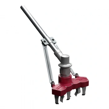 Chapello M4 Çapa Aparatı, Motorlu Tırpan Uyumlu Çapalama Aparatı