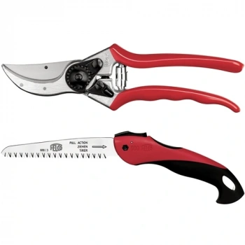 Felco 2 ve Felco 600 Profesyonel Budama Seti