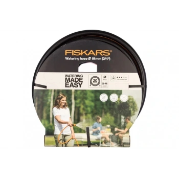 Fiskars 1023653 Sulama Hortum 19 mm (3/4) 20m Q3