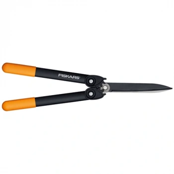 Fiskars 114790 Çim ve Çit Kesme Makası