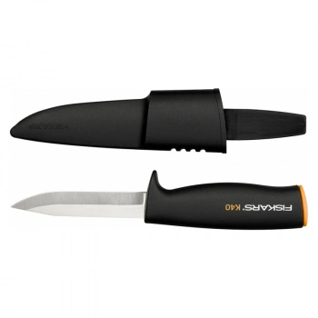 Fiskars 125860 Çok Amaçlı Kamp Bıçağı K40