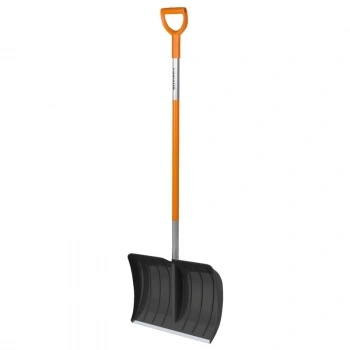 Fiskars 143001 Metal Ağızlı Çok Amaçlı Kar Küreği