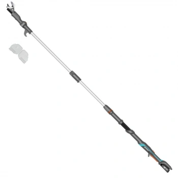 Gardena 14774-20 Akülü Teleskopik Yüksek Dal Makası Highcut 250/18v P4a Set