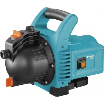 Gardena 1707 Elektrikli Su Pompası 3000/4
