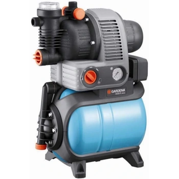 Gardena 1754 Otomatik Basınçlı Hidrofor Pompa 4000 5 Eco