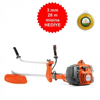 Husqvarna 555RXT Motorlu Tırpan 3,8HP