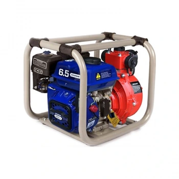 Hyundai 2 Yüksek Basınçlı Su Motoru HWHP50