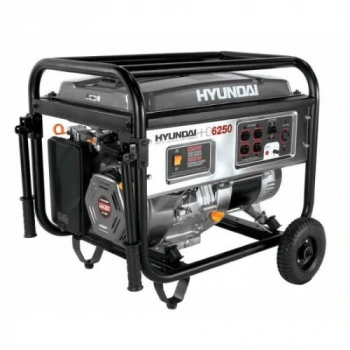 Hyundai HHD 6250 Marşlı Jeneratör