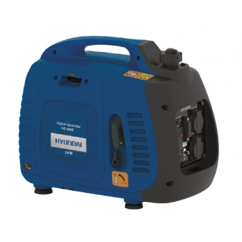 Hyundai HY2000Sİ Benzinli İnverter Jeneratör 2000 Watt