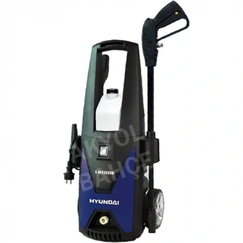 Hyundai Yıkama Makinası Yüksek Basınçlı HYB110P 1800 Watt 165 Bar