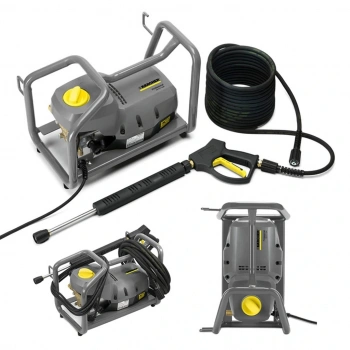 Karcher HD 5/11 Cage Profesyonel Yüksek Basınçlı Yıkama Makinesi