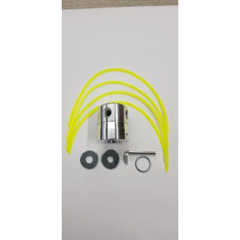 King Garden Profesyonel Motorlu Tırpan Örümcek Başlık