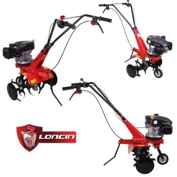 Loncin Lc360 Mini Çapa Makinası