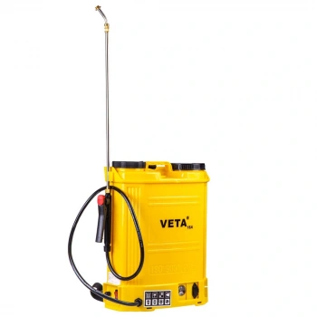 Veta 16A Akülü İlaçlama Pulverizatörü