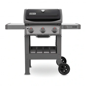 Weber Spirit II E-310 GBS Gazlı Mangal
