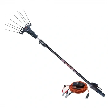 Zanon Albatros F Teleskopik Zeytin Hasat Makinası