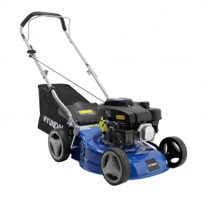 Hyundai HYM410P Benzinli İtmeli Çim Biçme Makinesi