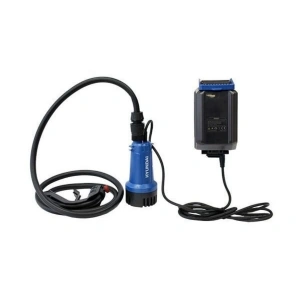 Hyundai HSP20DC Akülü Bahçe Tipi Dalgıç Pompa 20v 4ah