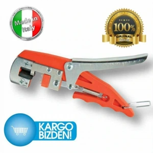 Artıtech Due Boi İtalyan Aşı Makası