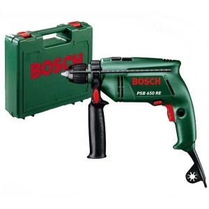 Bosch 650 RE PSB Darbeli Matkap