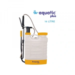 Botanika Aquatic Plus 16 Litre Dezanfektan İlaç Pompası Basınçlı