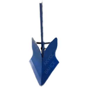 Çapa Makinası İçin Çiftli Pulluk