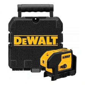 Dewalt DW083K Otomatik Lazer Hizalama Şakül 25 Metre Aşağı/Yukarı/Öne 3 Işın