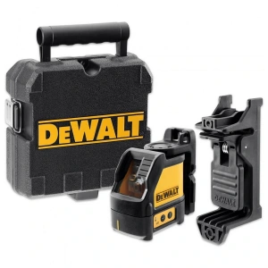 Dewalt DW088CG Profesyonel Yatay Dikey Yeşil Çizgi Çapraz Lazer